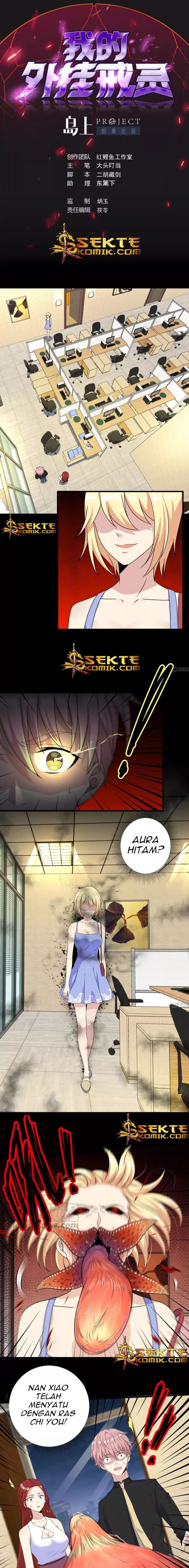 My Plug-in Spirit Ring Chapter 36 Gambar 2